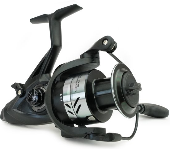Faith X-Stalk Hybrid Set 9Ft 2,75lbs - Vishengel Set - Vishengel met Vismolen - Vislijn - Karper Set van Faith — afbeelding 5