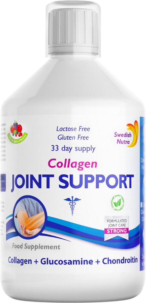 Goedkoopste Swedish Nutra Joint Support sugar free