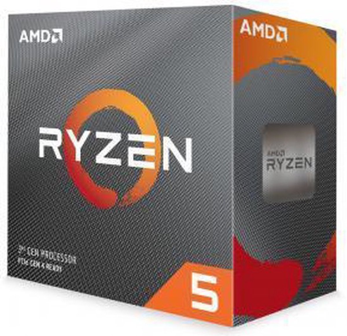 AMD Ryzen 5 3600 processor 3,6 GHz Box 32 MB L3
