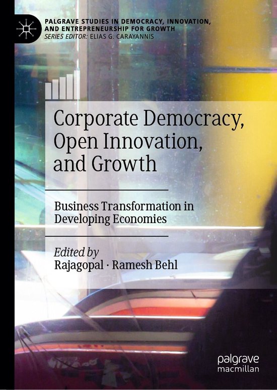 Business and Management (R0) - Corporate Democracy, Open Inn ... - cover