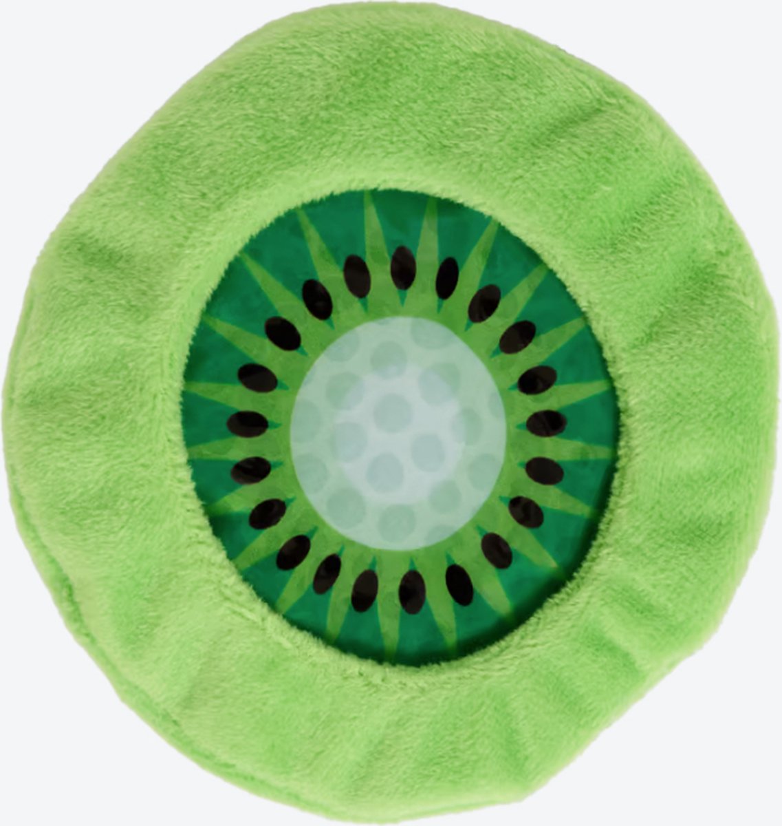 Goedkoopste Betty's Herbruikbare Gelpack - Helpt pijn te verzachten - Handwarmer - Zachte cover - Dubbele werking - Warm en koud - Kiwi