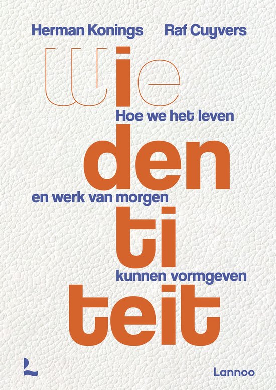 Wiedentiteit - cover