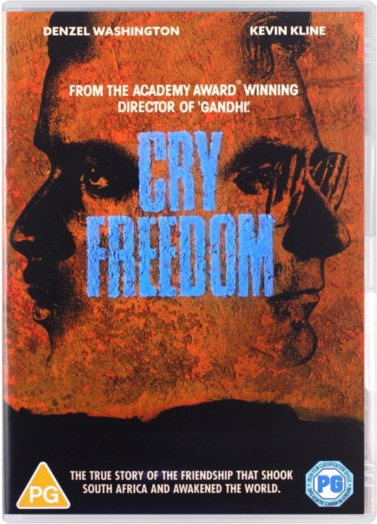 Cry Freedom (DVD)