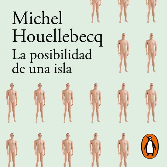 La posibilidad de una isla - cover