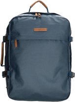 Enrico Benetti Dakar 66402 Rugzak 17 inch blauw