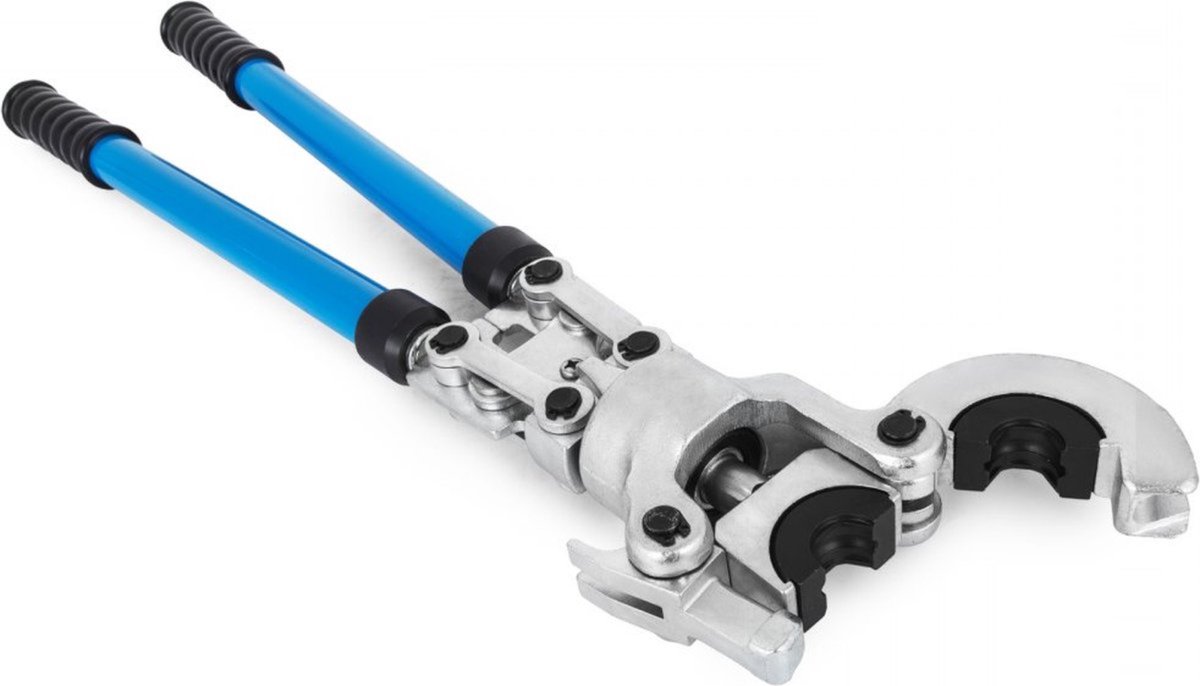 Pijppers Perstang - PEX TH Contour 16-32 mm - Aluminium Composiet