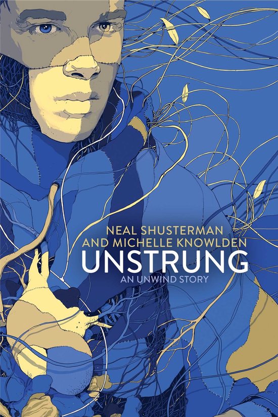 Unwind Dystology - UnStrung - cover