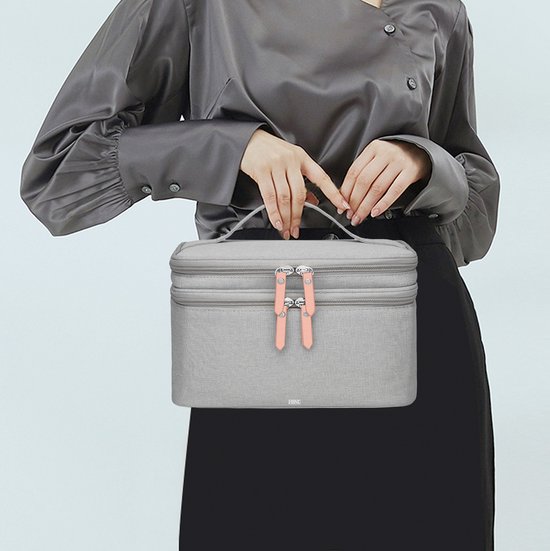 HSNL® Luxe Kolftas - Kolftas Borstvoeding - Koeltas - Moedermelk Bewaarzakjes - Inclusief Koelelement van H&S. — afbeelding 4