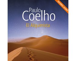 Omslag van El Alquimista