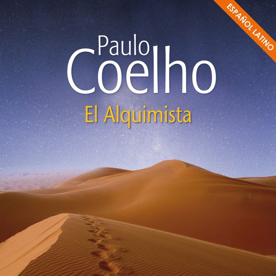 El Alquimista - cover