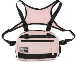GEORGE GINA & LUCY Rugzak Vest Special Acid Doc Rose Roze