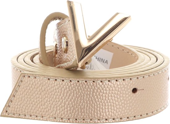 VALENTINO Ceinture Divina Belt W120 Oro / Oro Doré