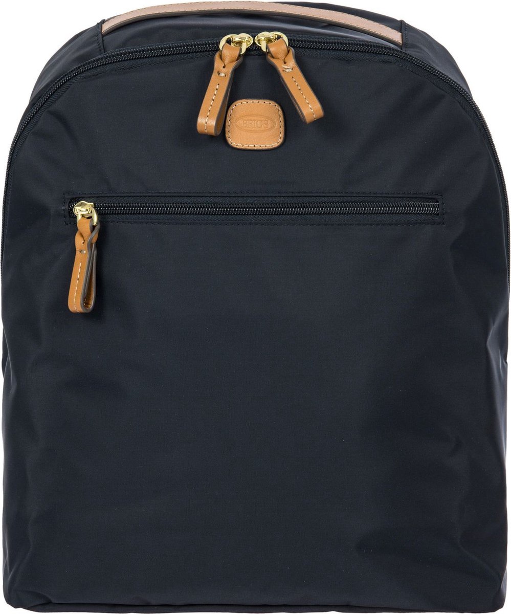 BRIC'S Vrije tijd rugzak Rugzak X-Travel Backpack Ocean Blue Blauw