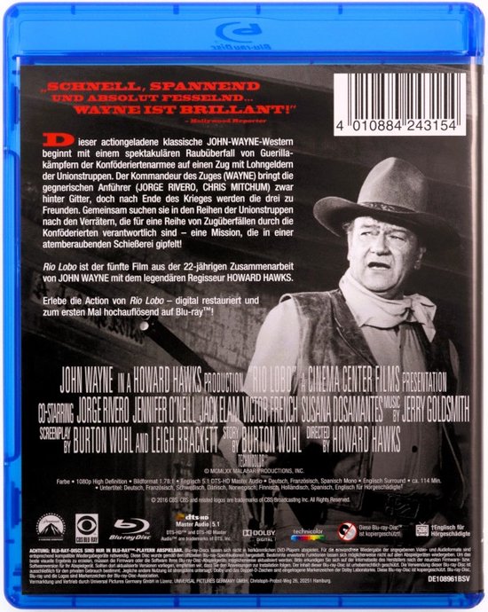 Rio Lobo