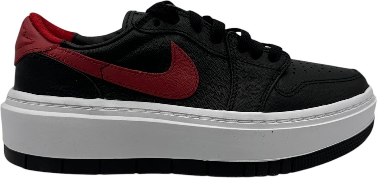 Jordan Air Jordan 1 Elevate Low Zwart/Rood/Wit