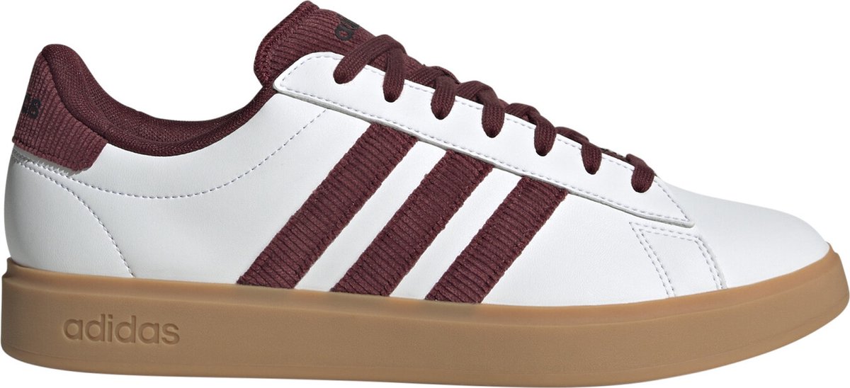 Ftwr White / Shadow Red / Gum 3