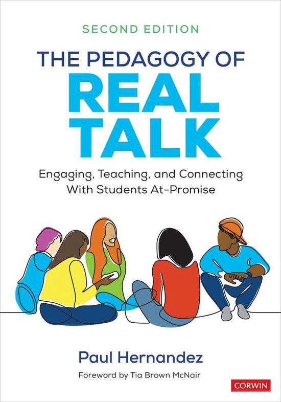 The Pedagogy of Real Talk - cover