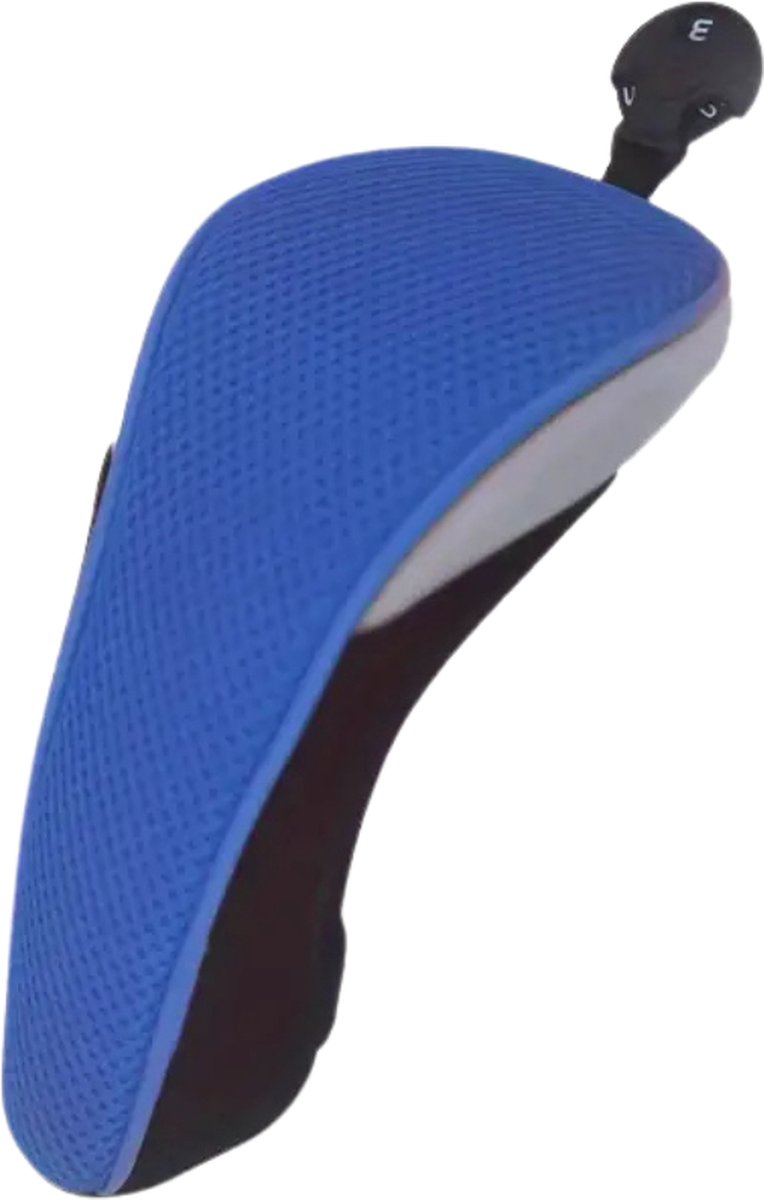 Bovista Golfclub Headcover - Covers - Beschermers - Golfset - Blauw