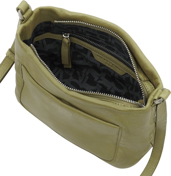 LIEBESKIND BERLIN Ira Crossbody Medium Brown [141246] - sac à épaule bandoulière sacoche Marron
