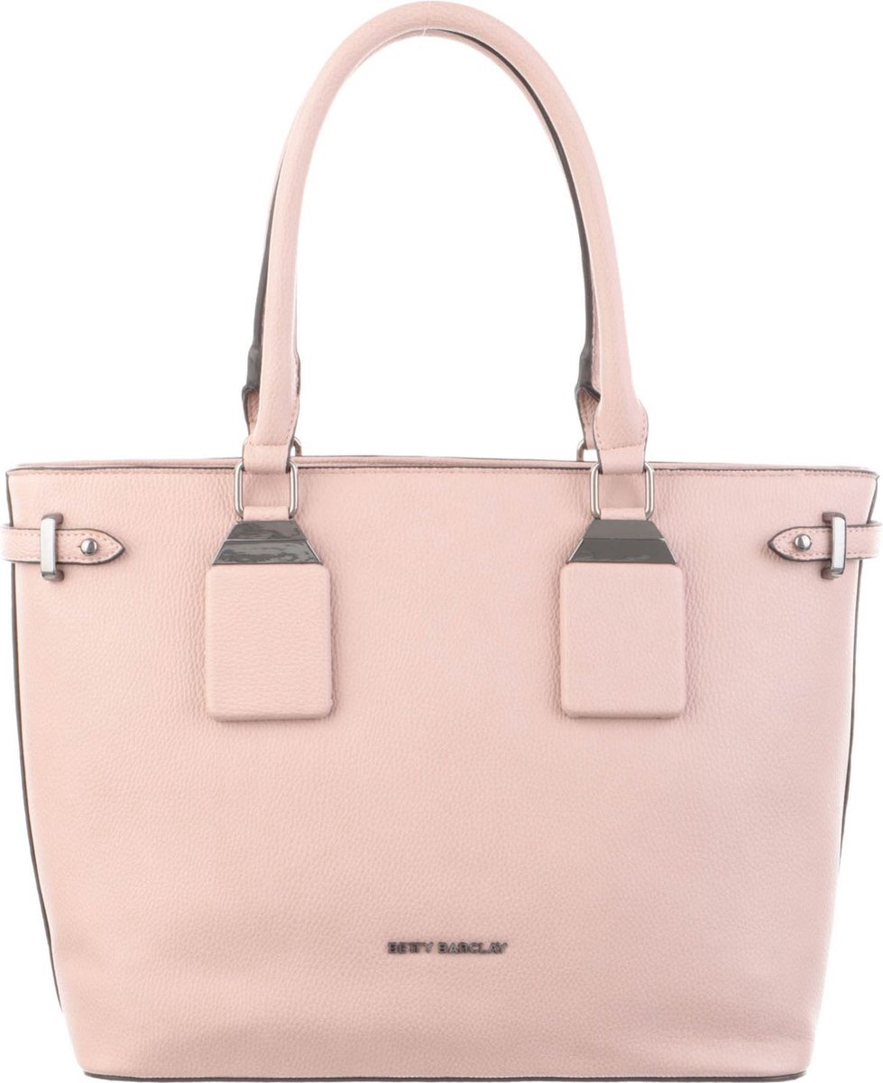 Betty Barclay Schoudertas Shopper Bag Rose Roze