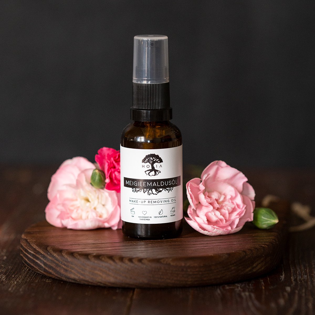Goedkoopste Organic Make-up Removing Oil, 30ml