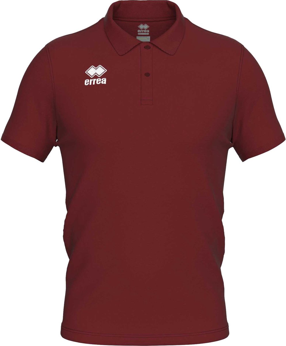 Polo Errea Evo Polo Mc Ad - Sportswear - Volwassen