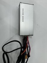 Bol.com Qmwheel v20 controller Qmwheel V20 controller 2025 - korte achterlichtkabel - controller onder de zadel aanbieding