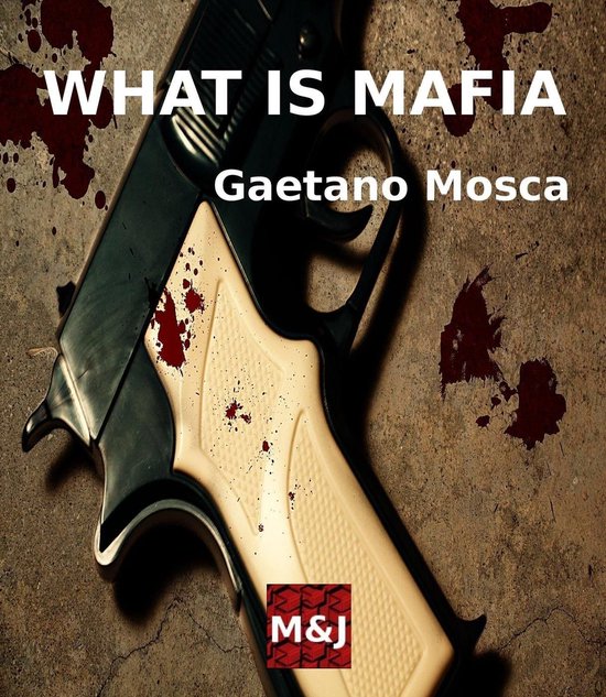 What is Mafia - cover