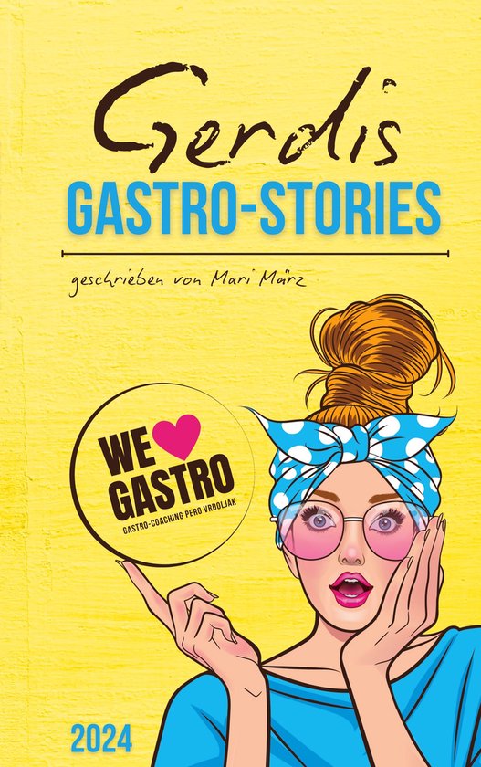 GASTRO COACHING - GASTRO COACHING - cover