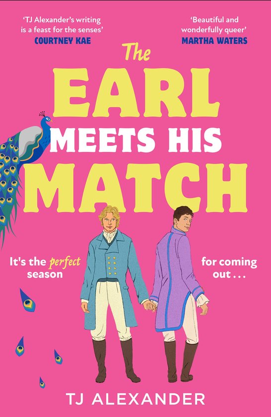 The Earl Meets His Match - cover