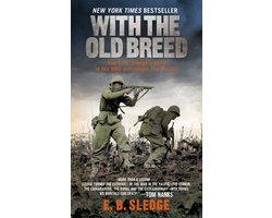 Omslag van With The Old Breed