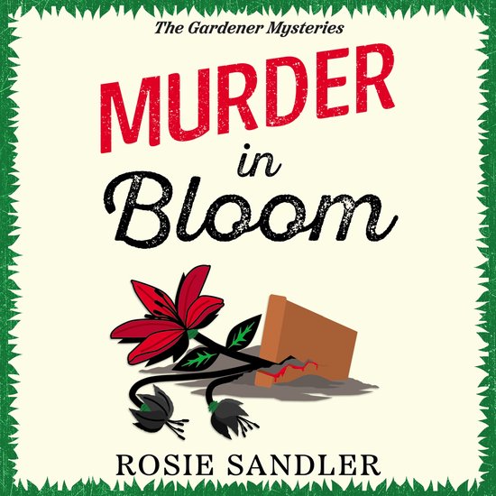 Murder in Bloom - cover