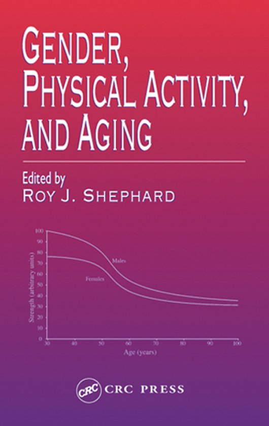 Gender, Physical Activity, and Aging - cover