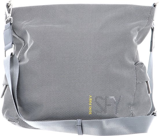 SURI FREY Sac à épaule bandoulière Suri Sports Marry Crossover Bag Light Grey Gris Jaune