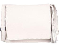 GERRY WEBER Schoudertas Cadiz Shoulderbag MHF Cream White Beige
