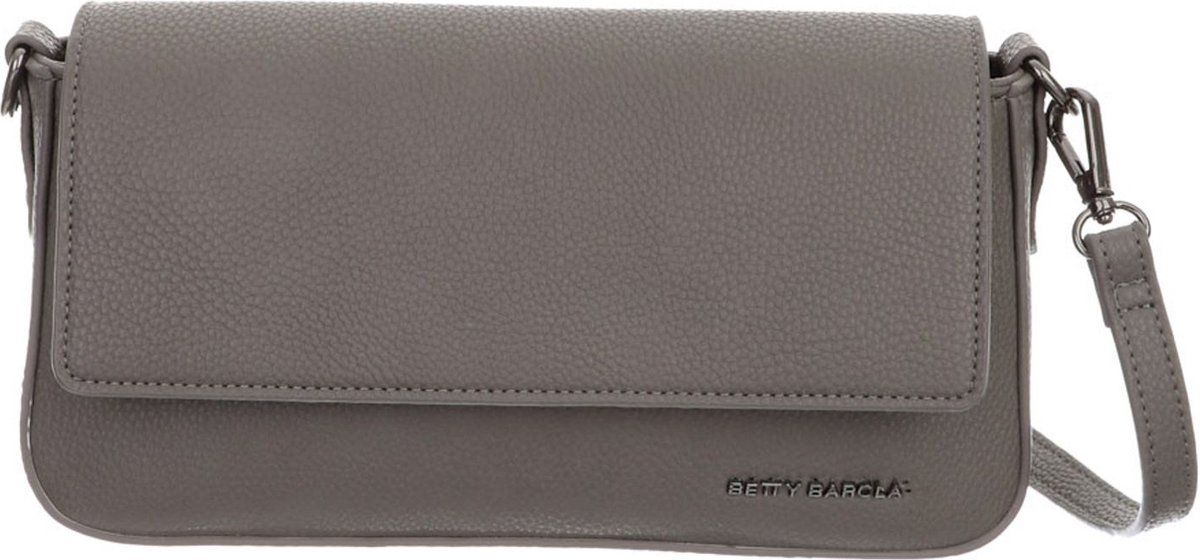 Betty Barclay Schoudertas Shoulderbag Antracite Antraciet