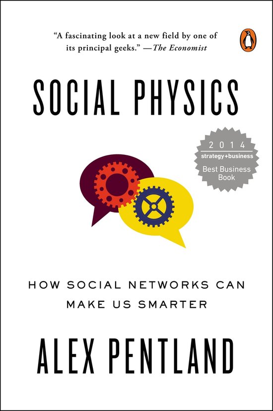 Social Physics - cover