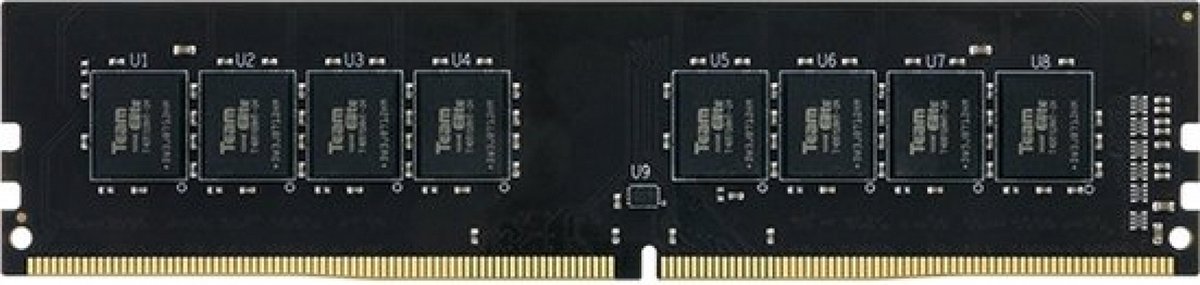 Team Group ELITE TED48G3200C2201 geheugenmodule 8 GB 1 x 8 GB DDR4 3200 MHz