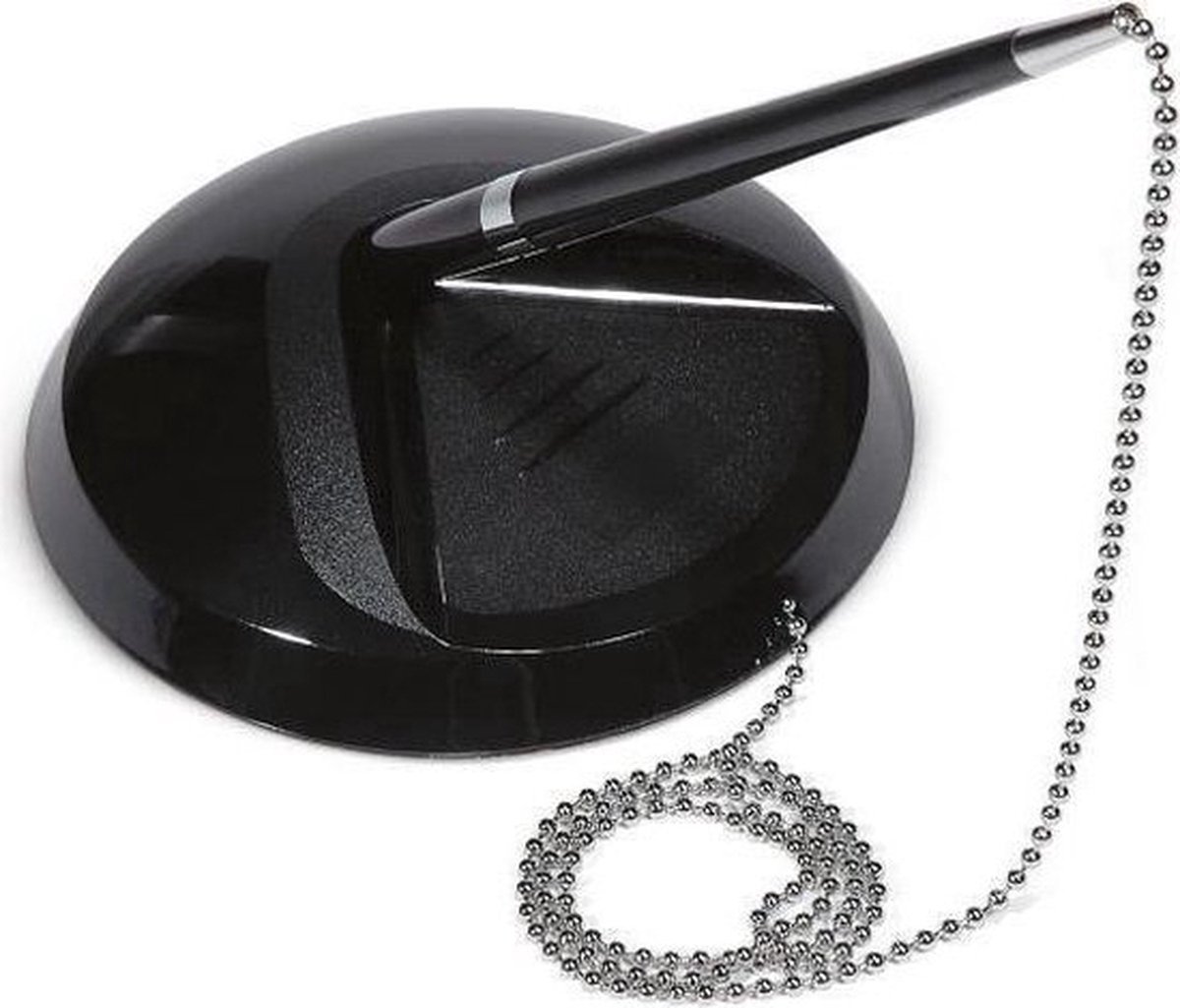 Lebez 1710-NS balpen Zwart Stick balpen