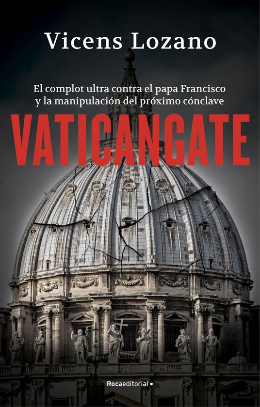 Vaticangate - cover
