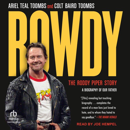 Rowdy - cover