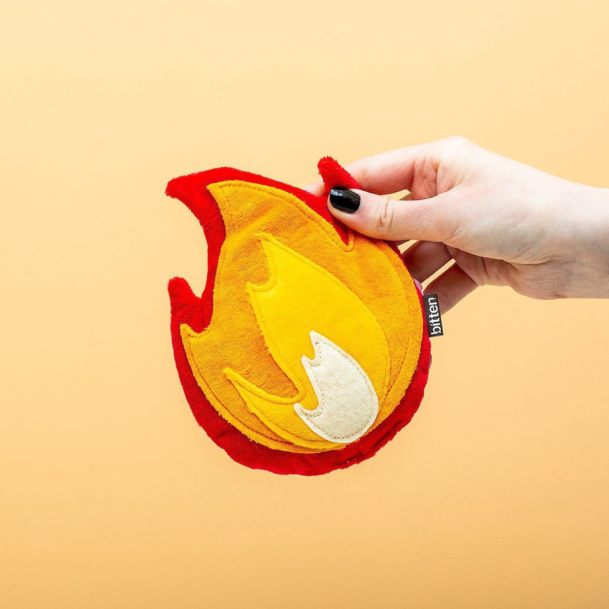 Bitten Design Vuurtje Warmtekussen Handwarmer - Klein