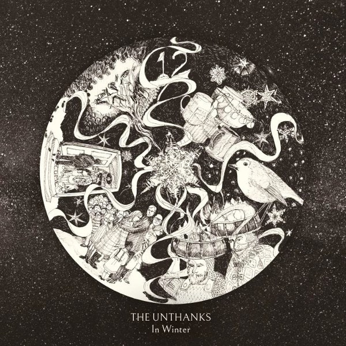 Unthanks - In Winter (2 CD)
