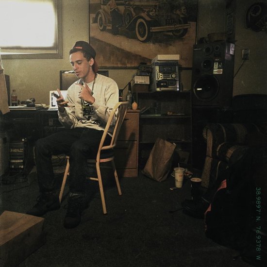Logic - College Park (2 LP)