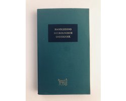 Handleiding neurologisch onderzoek