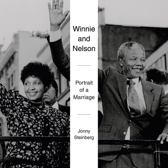 Winnie and Nelson - cover