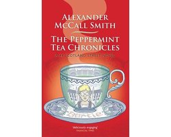Omslag van 44 Scotland Street 13 - The Peppermint Tea Chronicles
