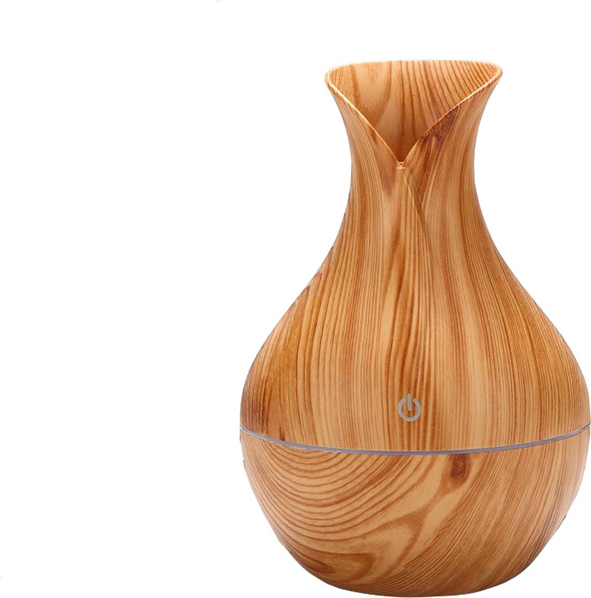 Luchtbevochtiger Geurverspreider Aromatherapie - Aroma Diffuser - RGB Verlichting - USB — cadeau in Wonen & Interieur - foto 5