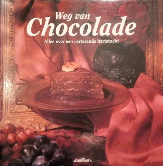 9789054268932 - Weg van chocolade