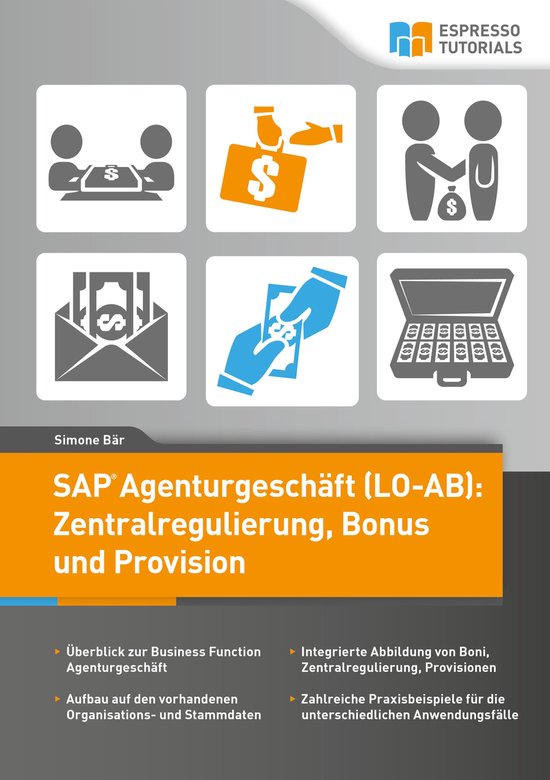 SAP Agenturgeschäft (LO-AB) - cover